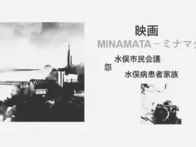 ブログ記事映画『MINAMATA-ミナマタ』解説考察アイキャッチ画像