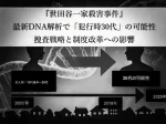 記事世田谷一家殺害事件最新DNA解析で犯行時30代の可能性捜査戦略と制度改革への影響アイキャッチ画像