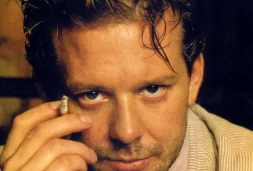 映画エンゼルハート出演時のミッキーローク