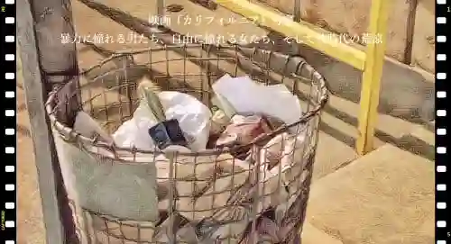 映画カリフォルニア考察｜暴力に憧れる男たち自由に憧れる女たちそして核時代の荒涼