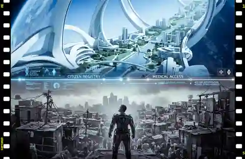 記事エリジウム考察｜超格差社会を支える七つの社会構造アイキャッチ画像