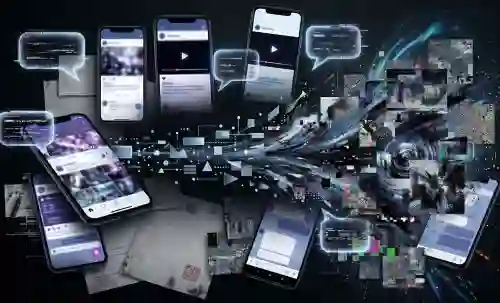 京都府南丹市11歳男児死亡事件のデマ検証｜一次情報はどう疑似証拠に変わったのか イメージ画像、スマホ、SNSの書き込みのイメージ