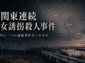 北関東連続幼女誘拐殺人事件は本当に同一犯だったのか｜5事件を発生日場所生活条件から再検討