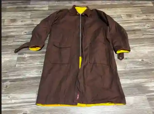 Marlboro Unlimited Reversible Duster